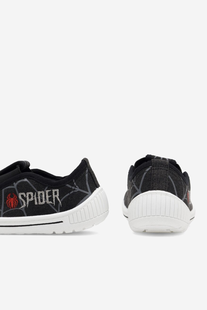 Kapcie Action Boy CA22483A Czarny