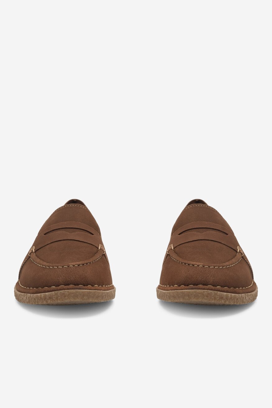 Mokasyn Lasocki TOBIAS-19 MI07 Brązowy