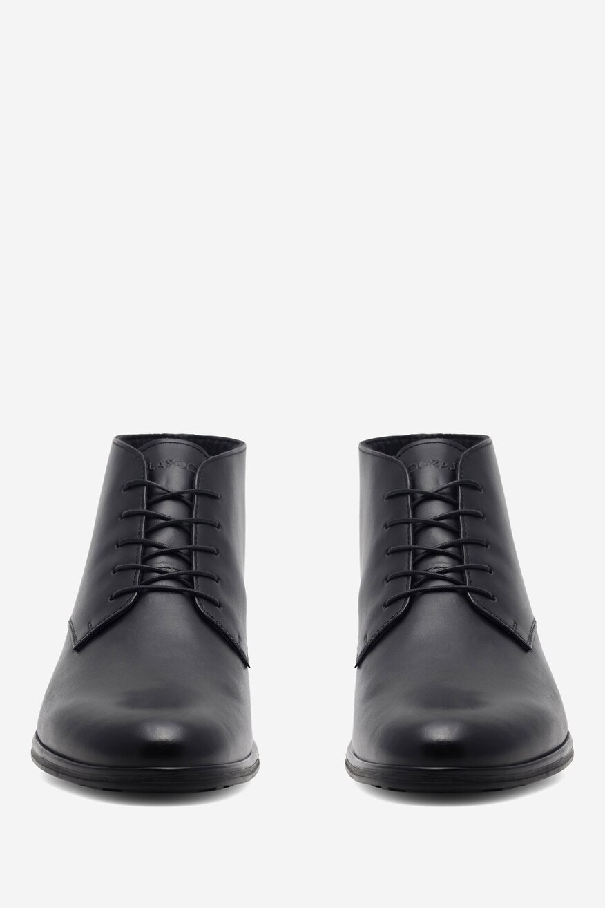 Trzewiki Lasocki JACKSON-04 BIG MI08 Czarny