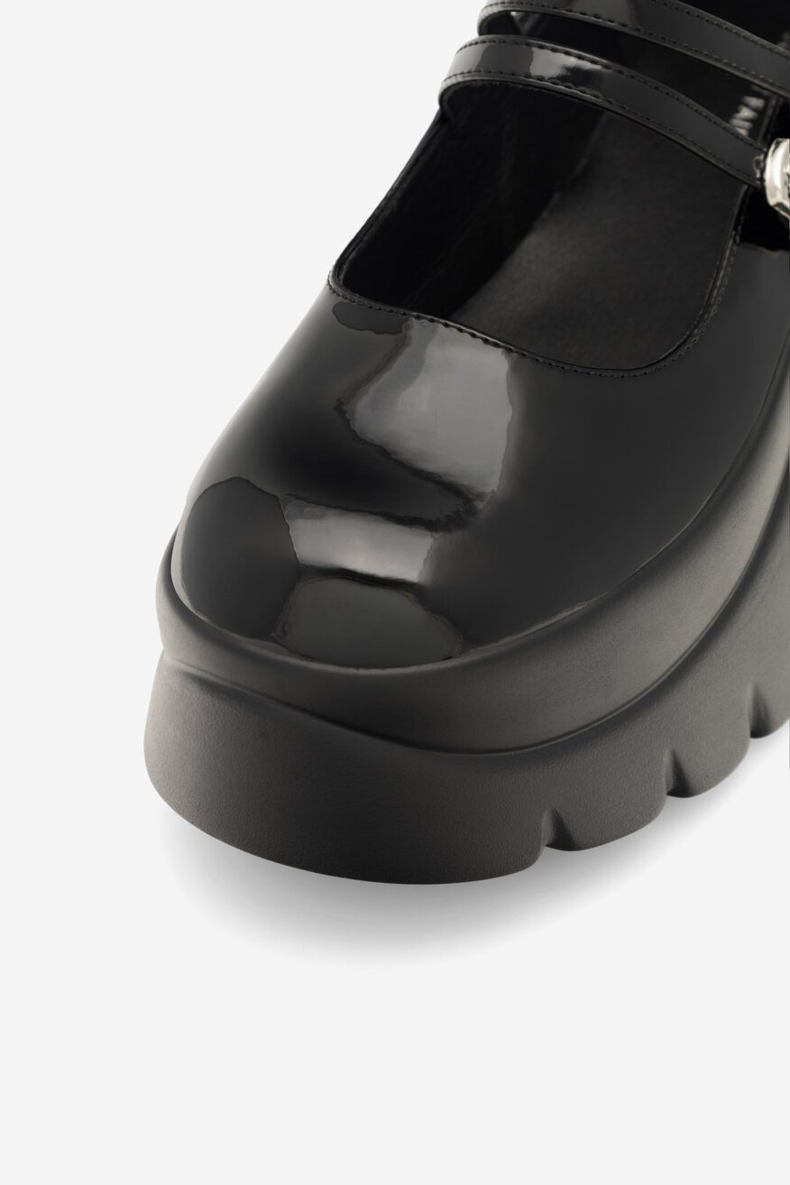 Półbuty Jenny Fairy JENNIE WYL3726-3 Czarny