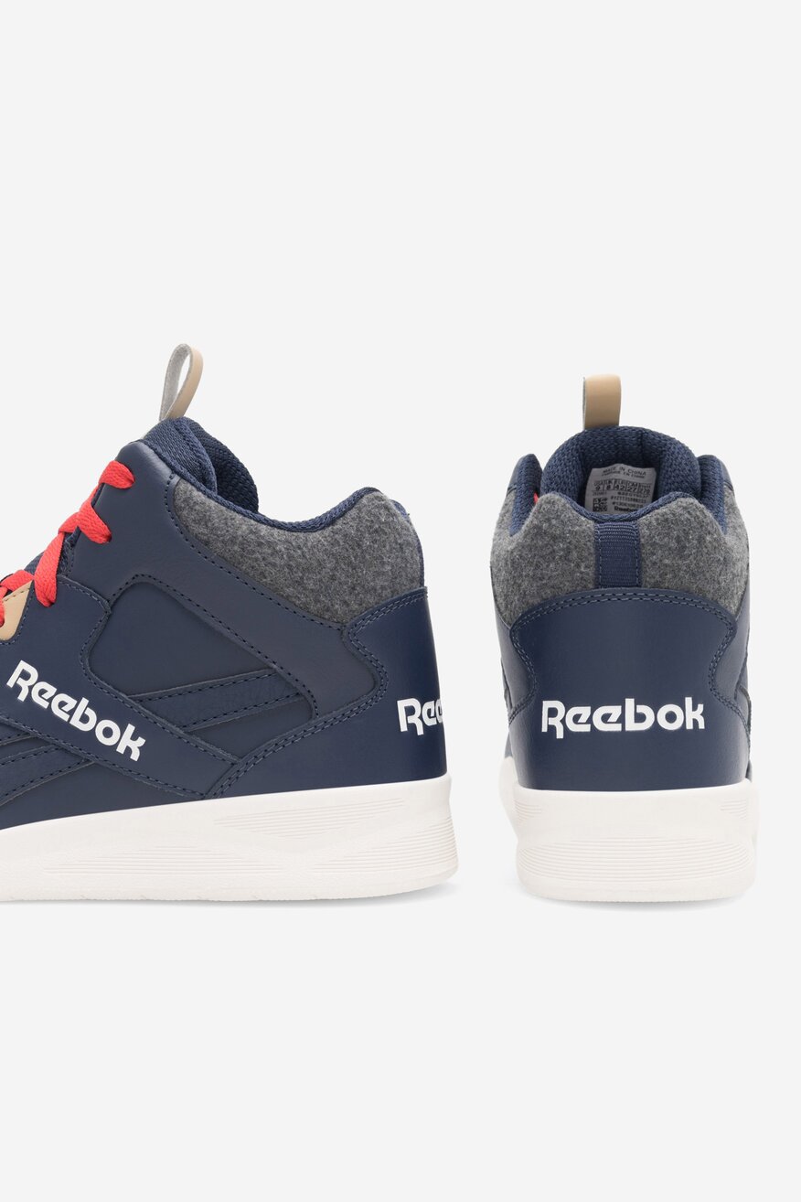 Sneakers Reebok REEBOK ROYAL BB4500 GY6537-M Granatowy ciemny