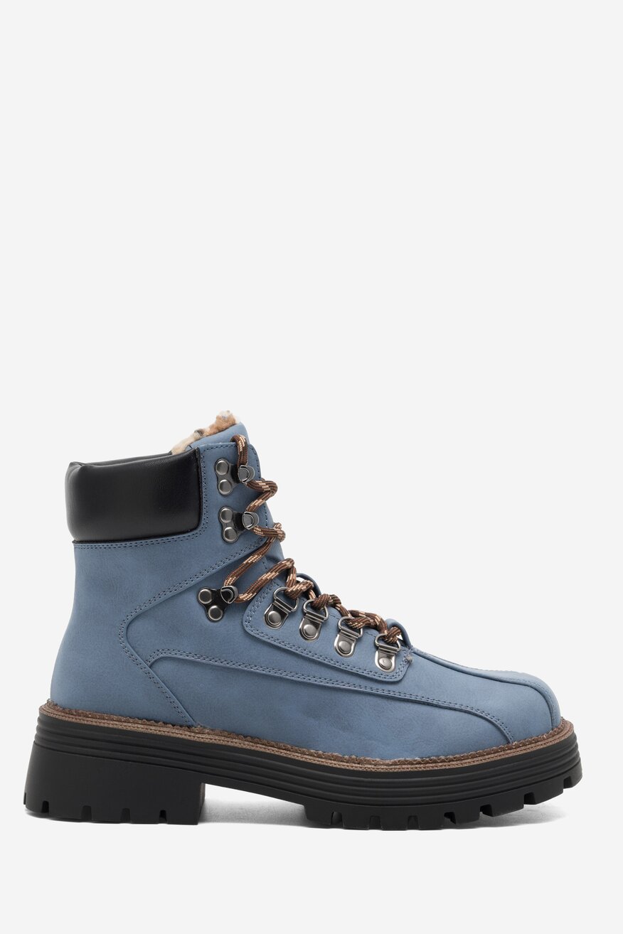 Trzewiki Jenny Fairy GINETTE WS2296-08 Niebieski