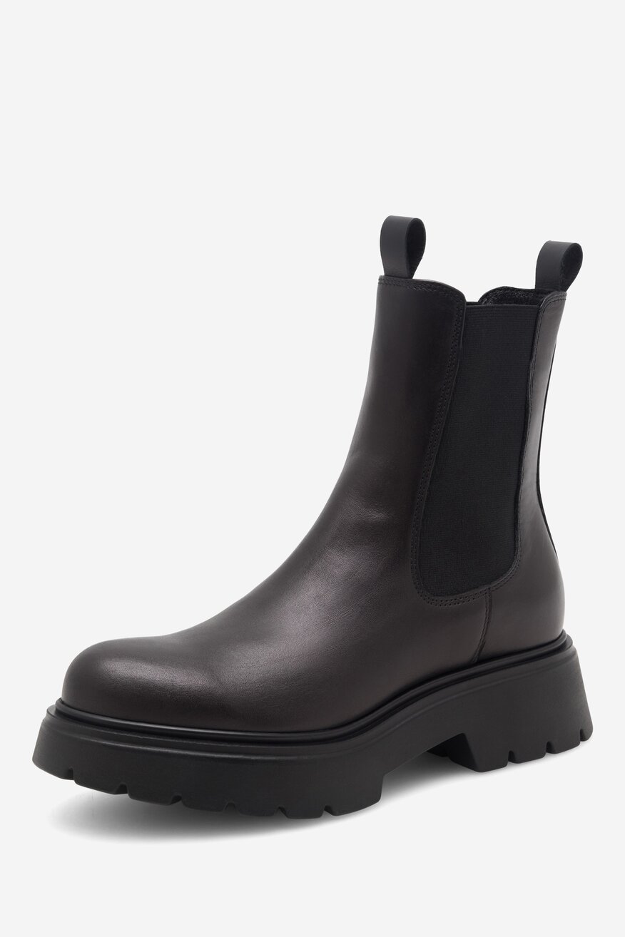 Botki Badura DAFNE-I23 24920PE Czarny