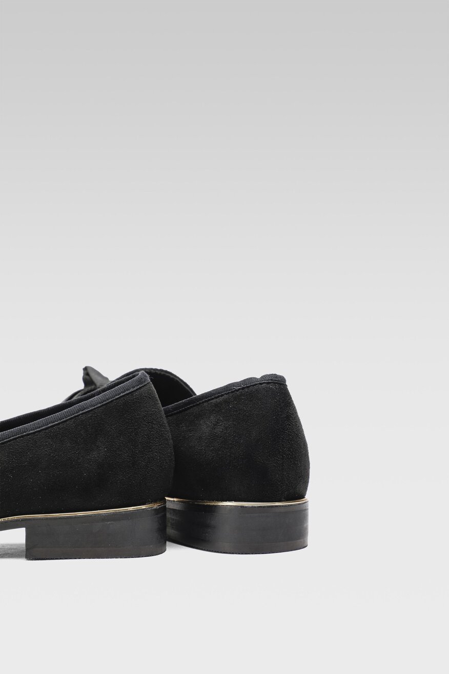 Półbuty Jenny Fairy HZ5590-04 Czarny