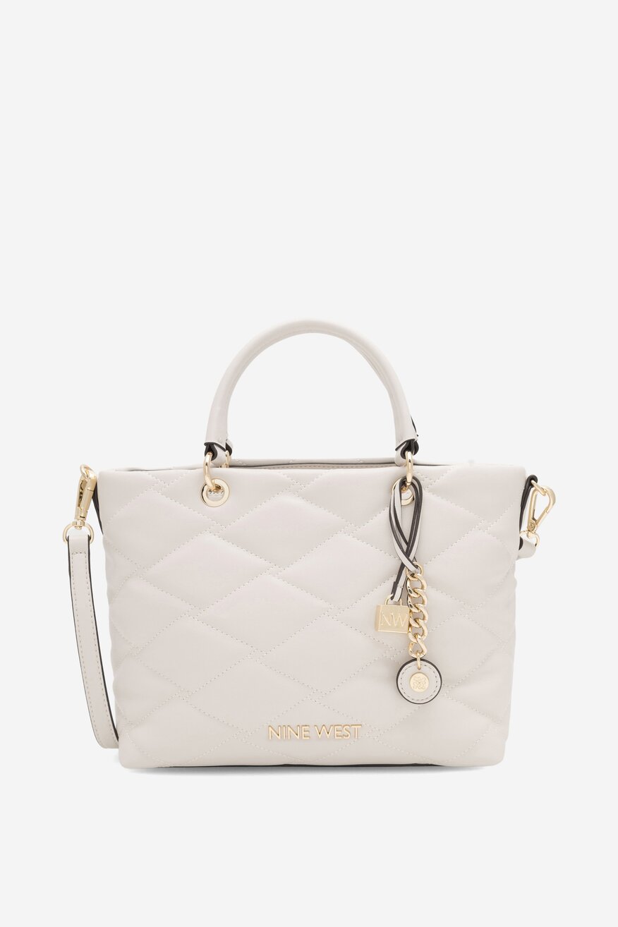 Torebka NINE WEST REGAN NGQ135105 Biały