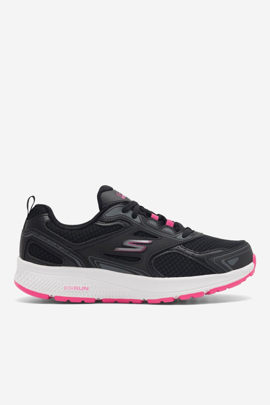 Obuwie sportowe Skechers GO RUN CONSISTENT 128075 BKPK Czarny