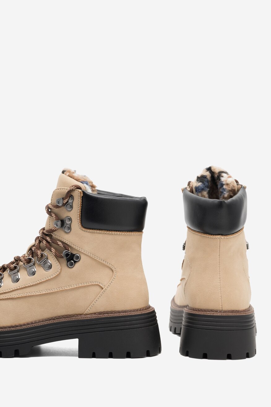 Trzewiki Jenny Fairy GINETTE WS2296-08 Beżowy