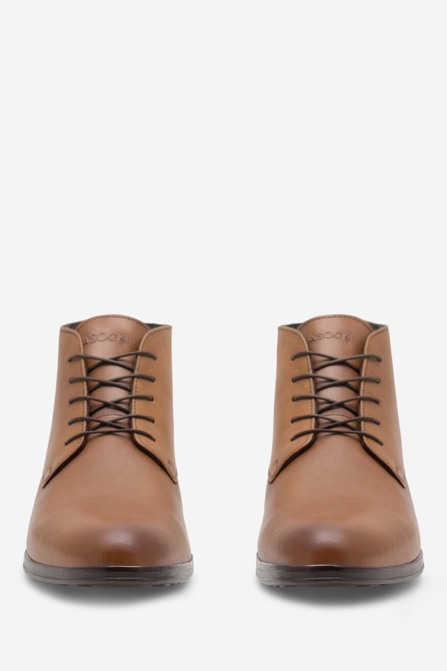 Trzewiki Lasocki JACKSON-04 BIG MI08 Brązowy