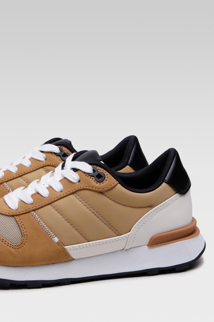 Półbuty Jenny Fairy WAG1190302A Camel