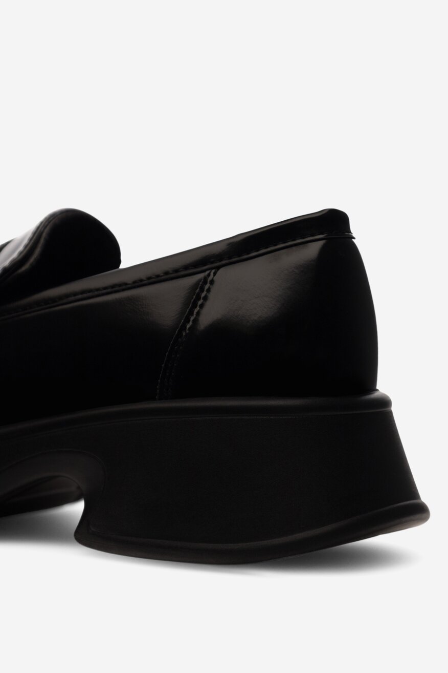 Mokasyn Jenny Fairy PIA CM22813-J20 Czarny