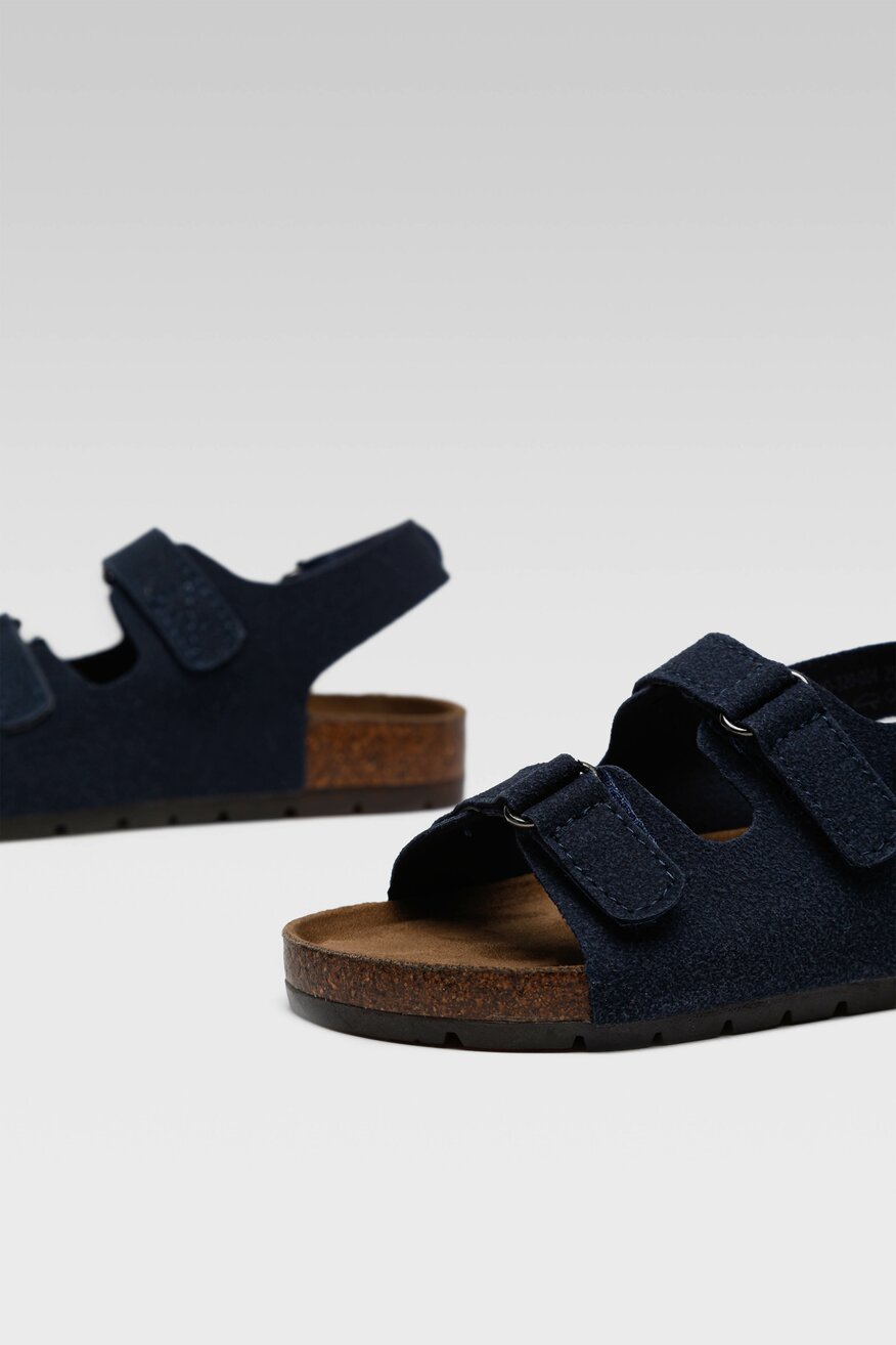 Sandały Action Boy AVO-320-004 Granatowy