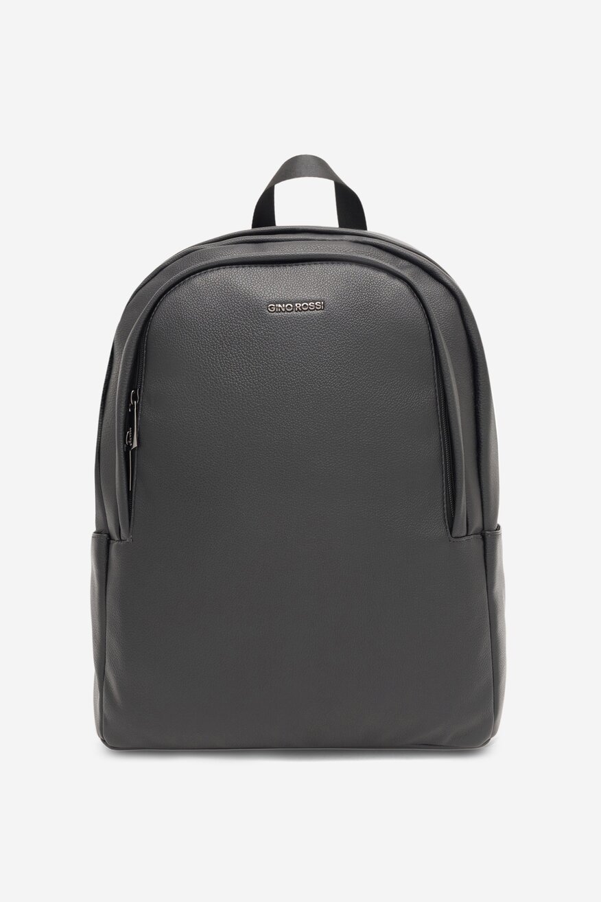 Plecak Gino Rossi GIN-M-09-A23 Czarny