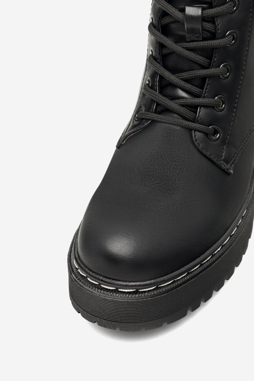 Trzewiki Jenny Fairy BERTI WSD1916-01N Czarny