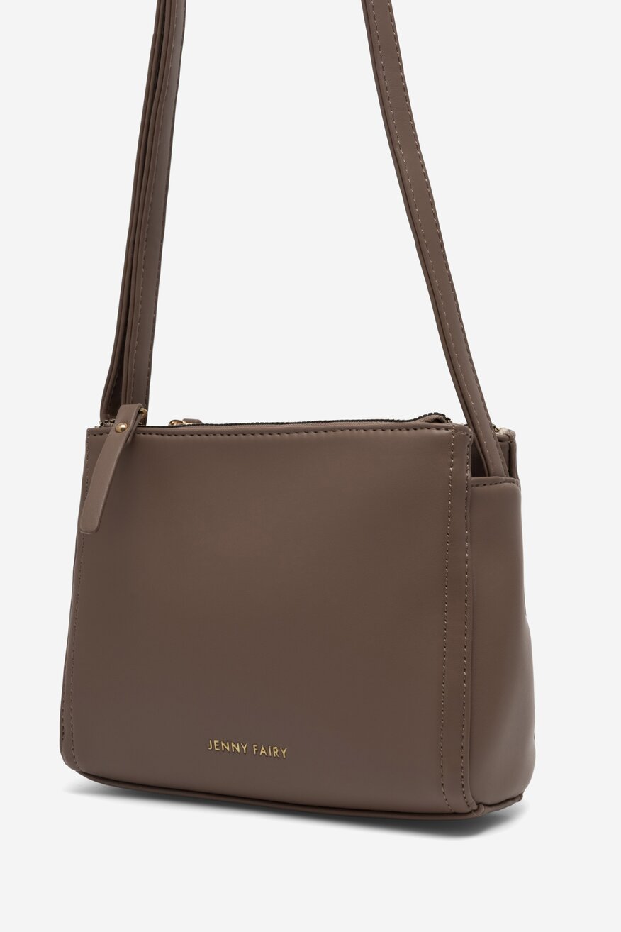 Torebka Jenny Fairy MJM-C-010-04 Brązowy jasny