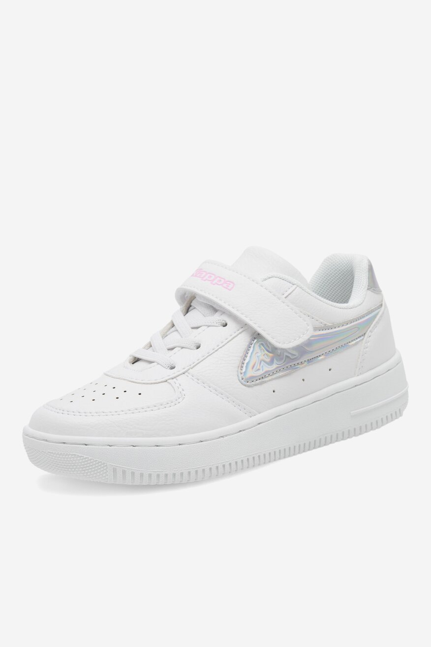 Obuwie sportowe Kappa BASH GC K 260852GCK-1017 Biały