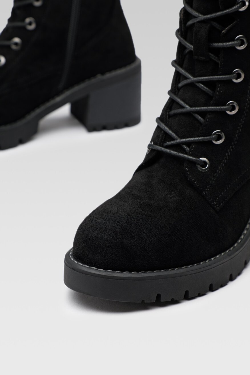 Trzewiki Jenny Fairy WS5898-02 Czarny