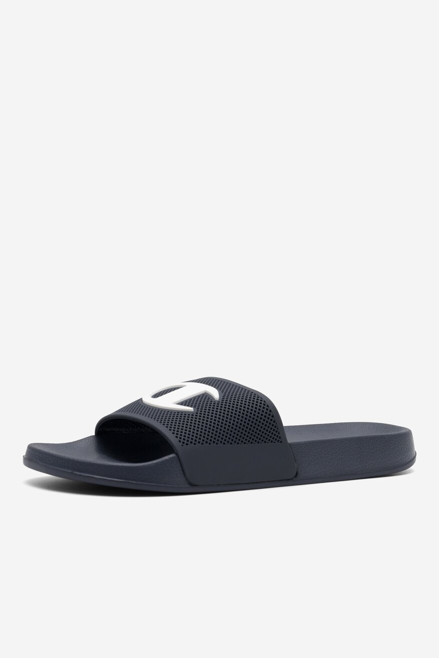 Klapki basenowe Champion SAMOA CORE S22116-BS501 Granatowy