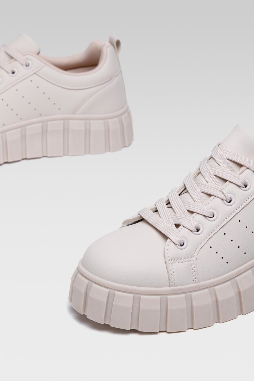 Półbuty Jenny Fairy WAG1155303A-01 Beżowy