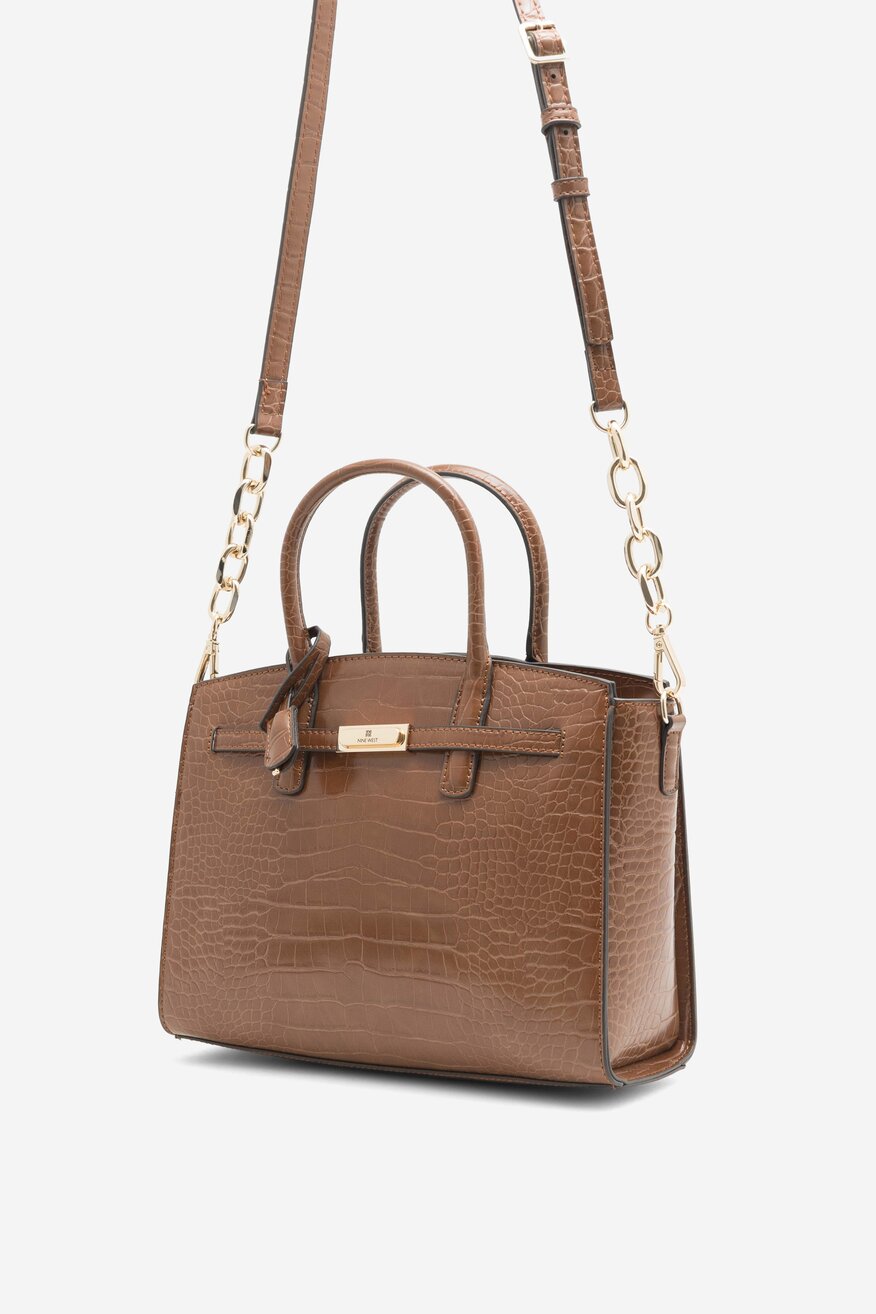 Torebka NINE WEST DAX NGC134306 Camel