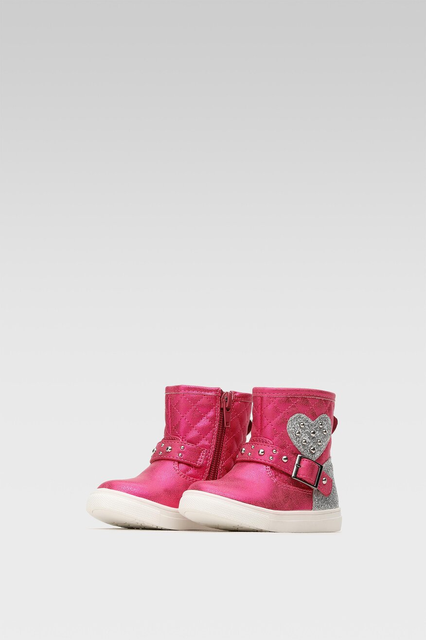 Kozaki Primigi 8450111 Różowy