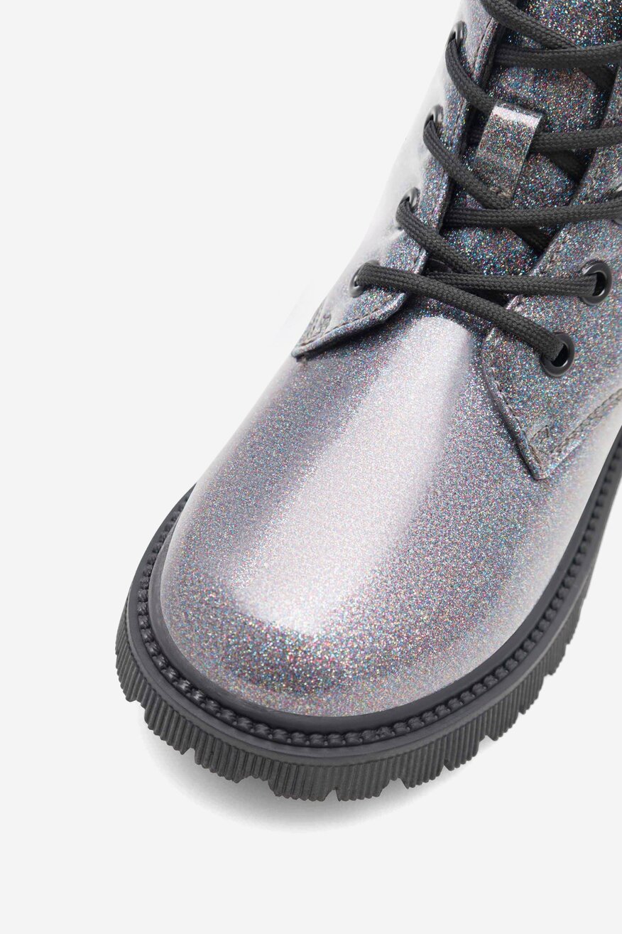 Trzewiki Nelli Blu CM221027-16 Szary