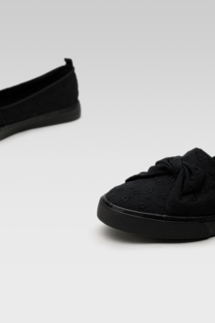 Trampki Bassano 22023 Czarny