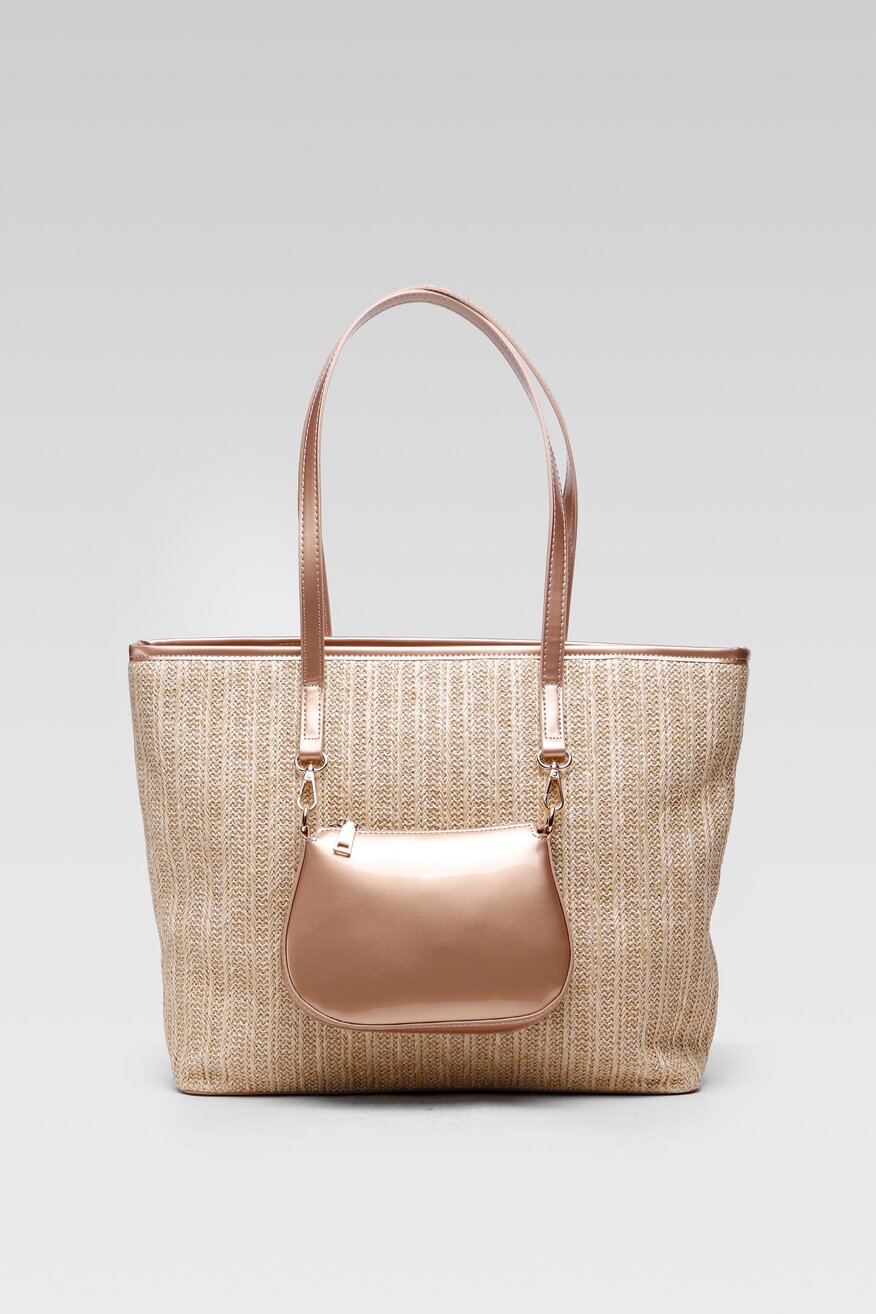 Torebka Jenny Fairy MJT-J-107-85-01 Beżowy