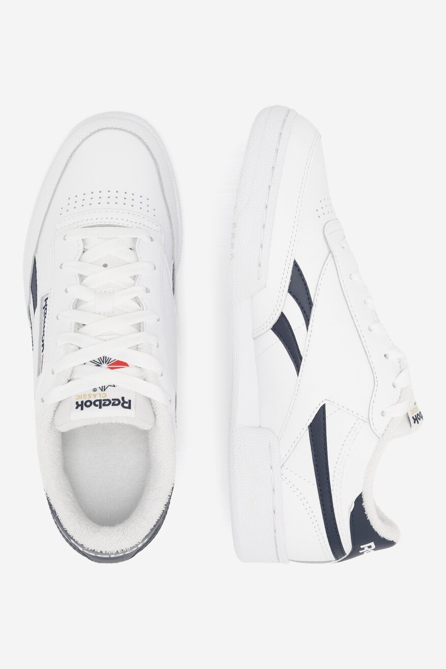 Sneakers Reebok CLUB C REVENGE H04168 Biały