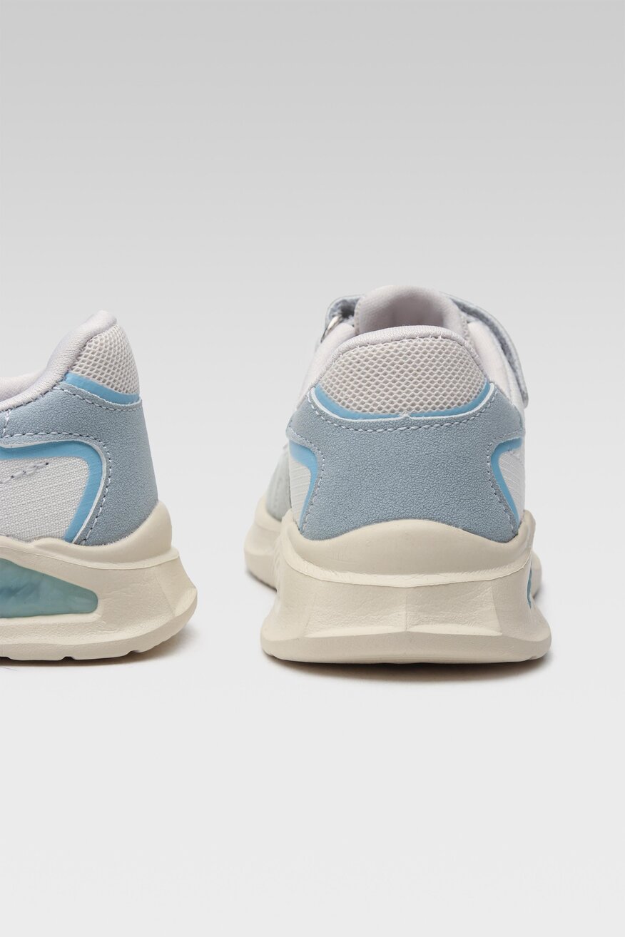 Półbuty Action Boy AVO-80105-001 Niebieski jasny