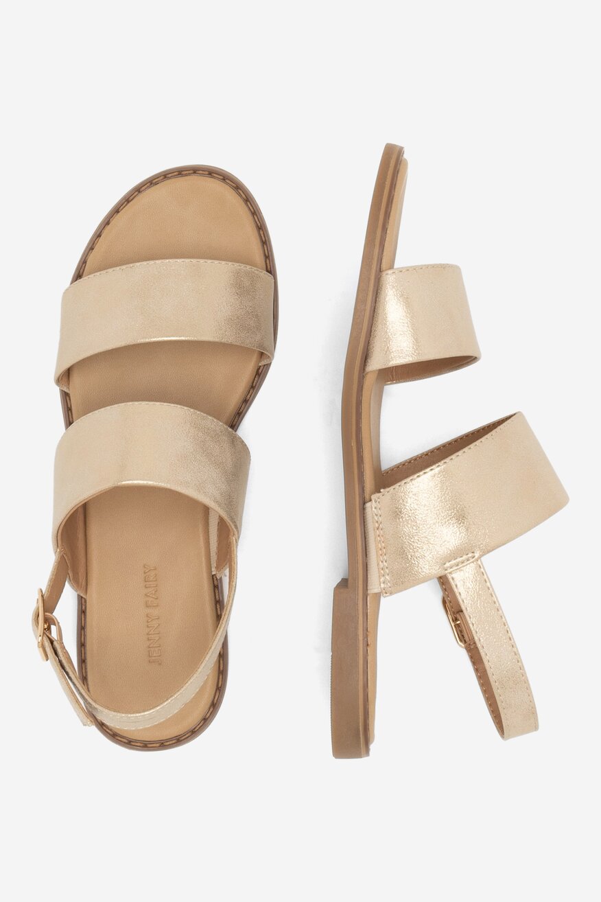 Sandały Jenny Fairy DANAI WS5551-50 Złoty