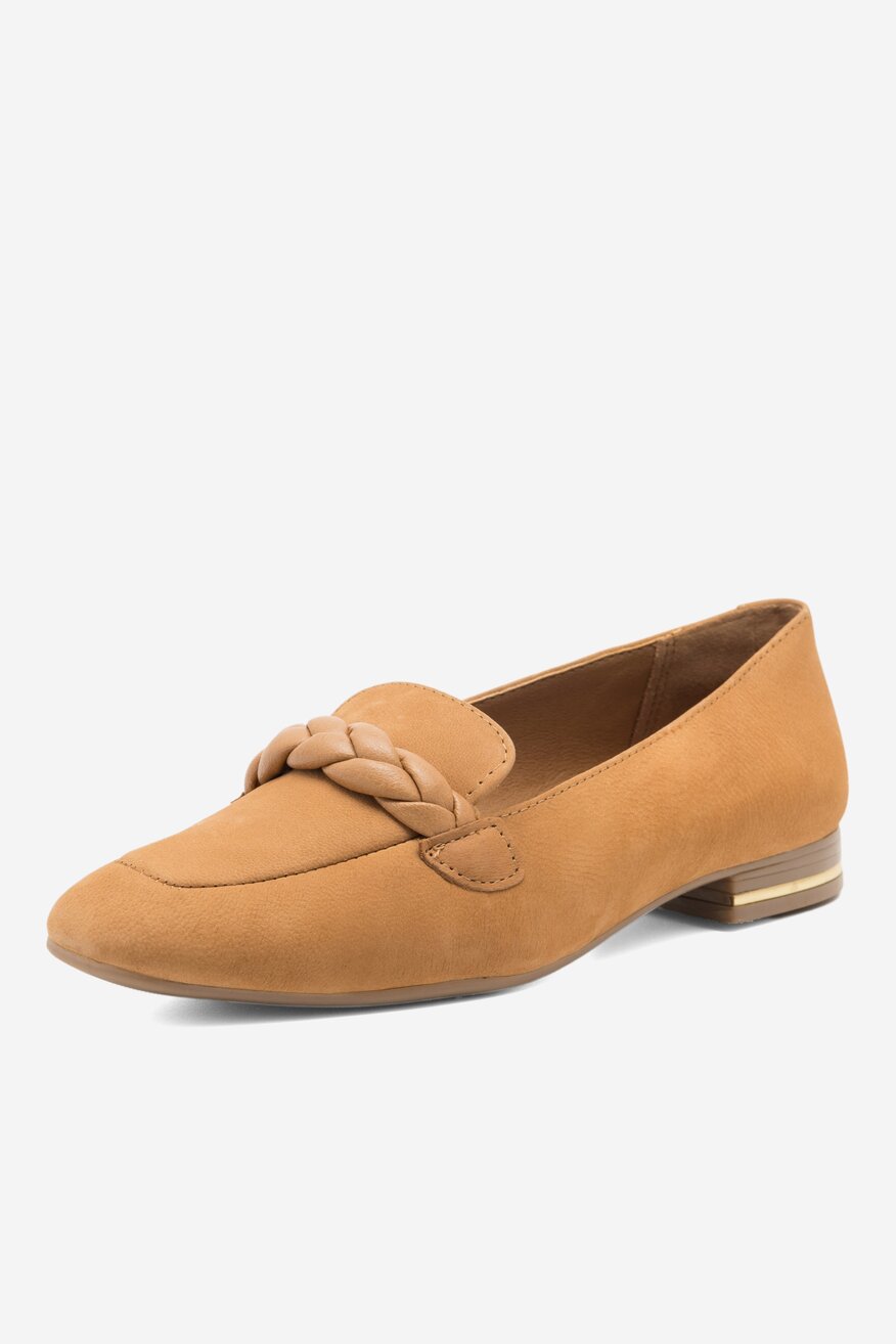 Półbuty Lasocki ZAXA RST-ZAXA-14 Camel