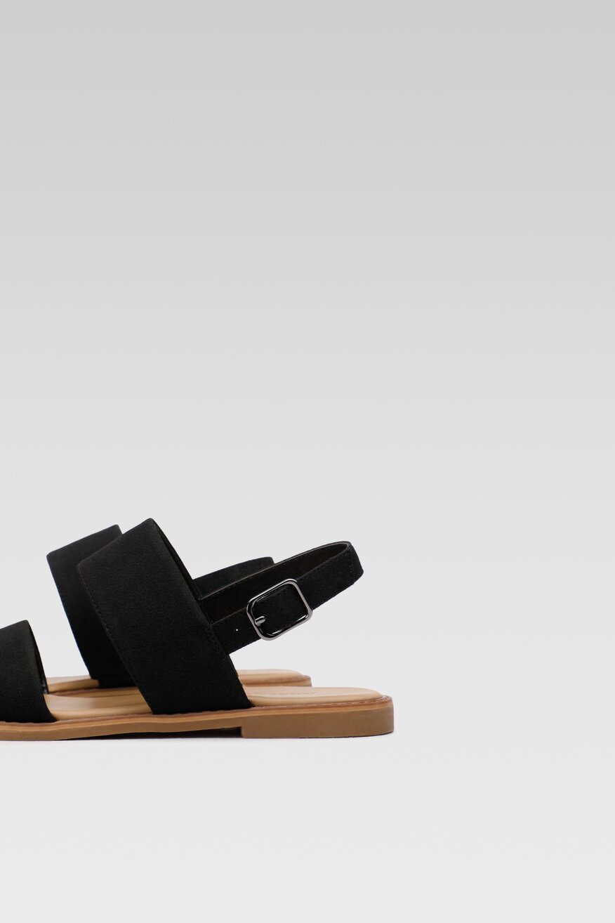 Sandały Jenny Fairy DANAI WS5551-50 Czarny