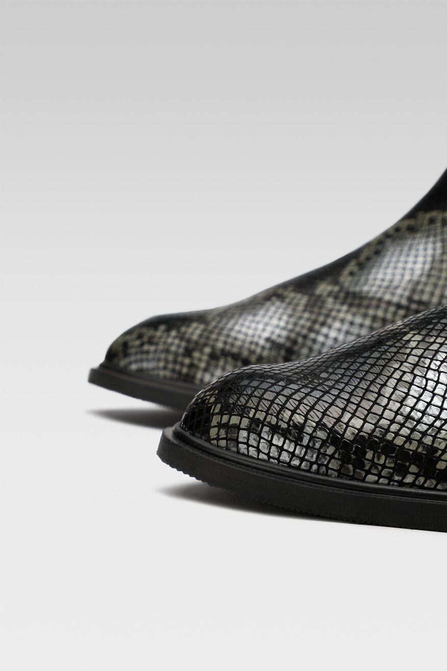 Botki Lasocki RST-LAMIA-21 Czarny