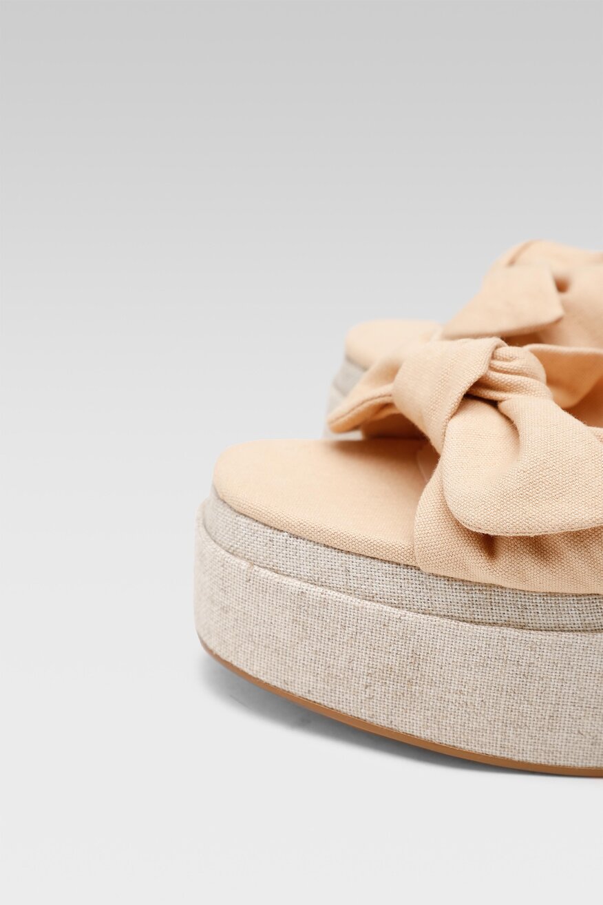 Sandały DeeZee INSIDE HGT22059 Beżowy