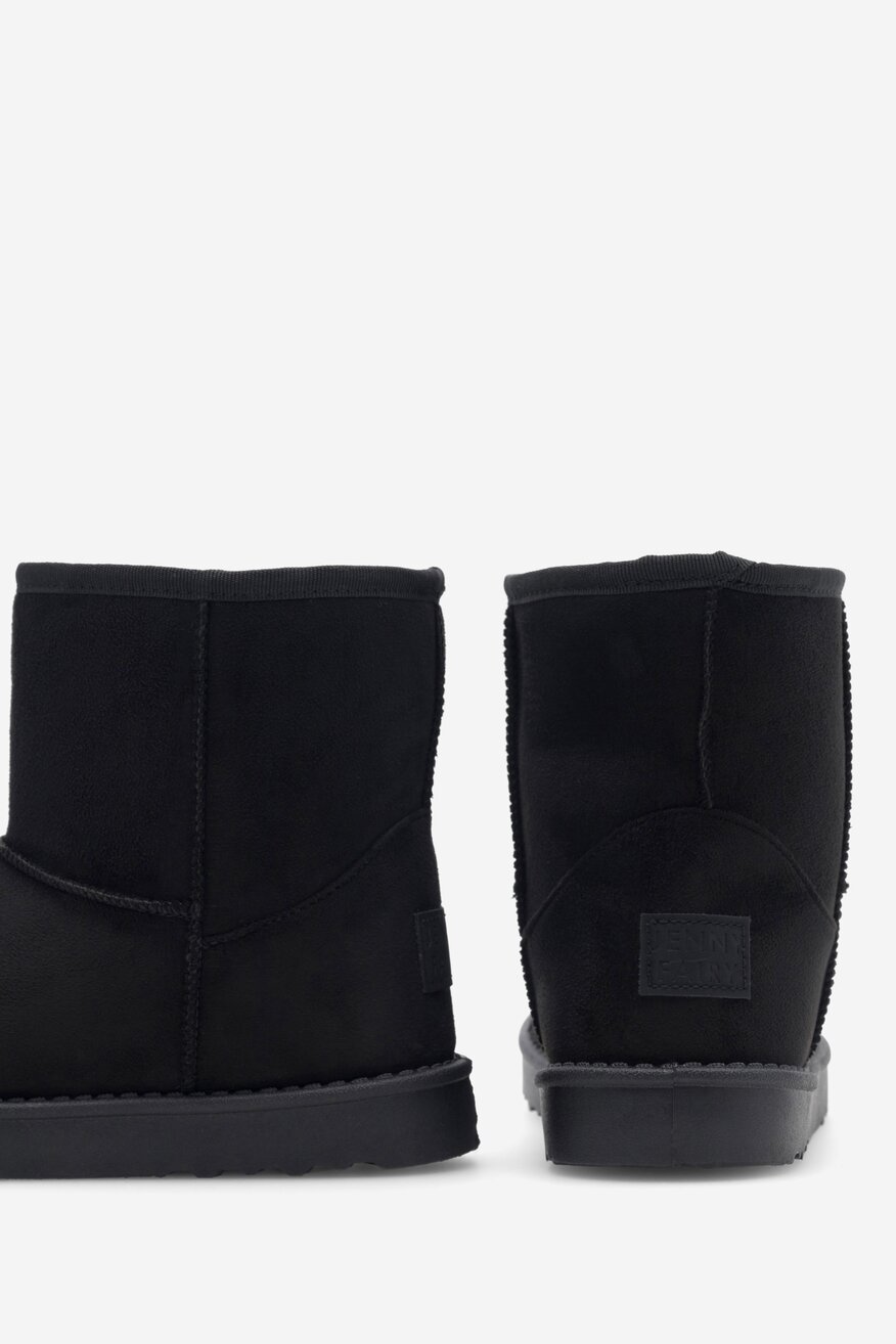 Botki Jenny Fairy SWSL19150-12 Czarny