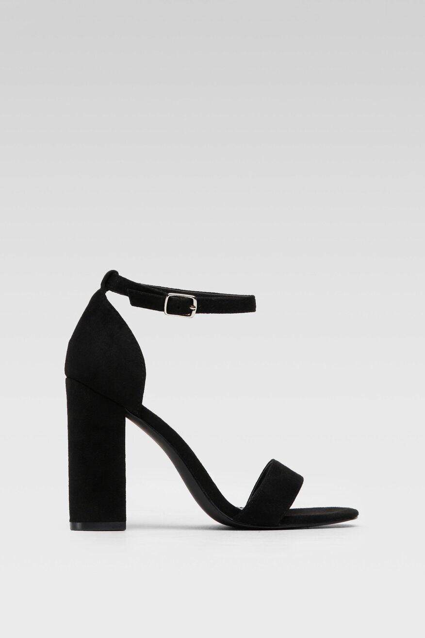 Sandały Jenny Fairy WYL3271-1 Czarny