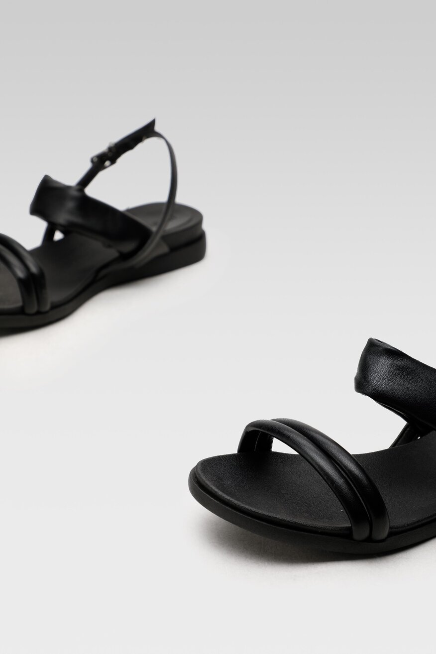 Sandały Jenny Fairy WS5157-05 Czarny