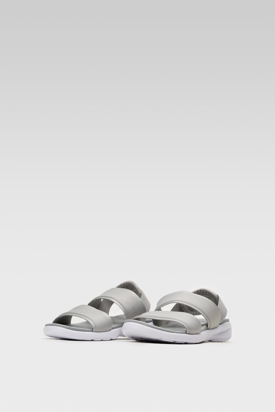 Sandały Clara Barson WSS20555-03 Szary