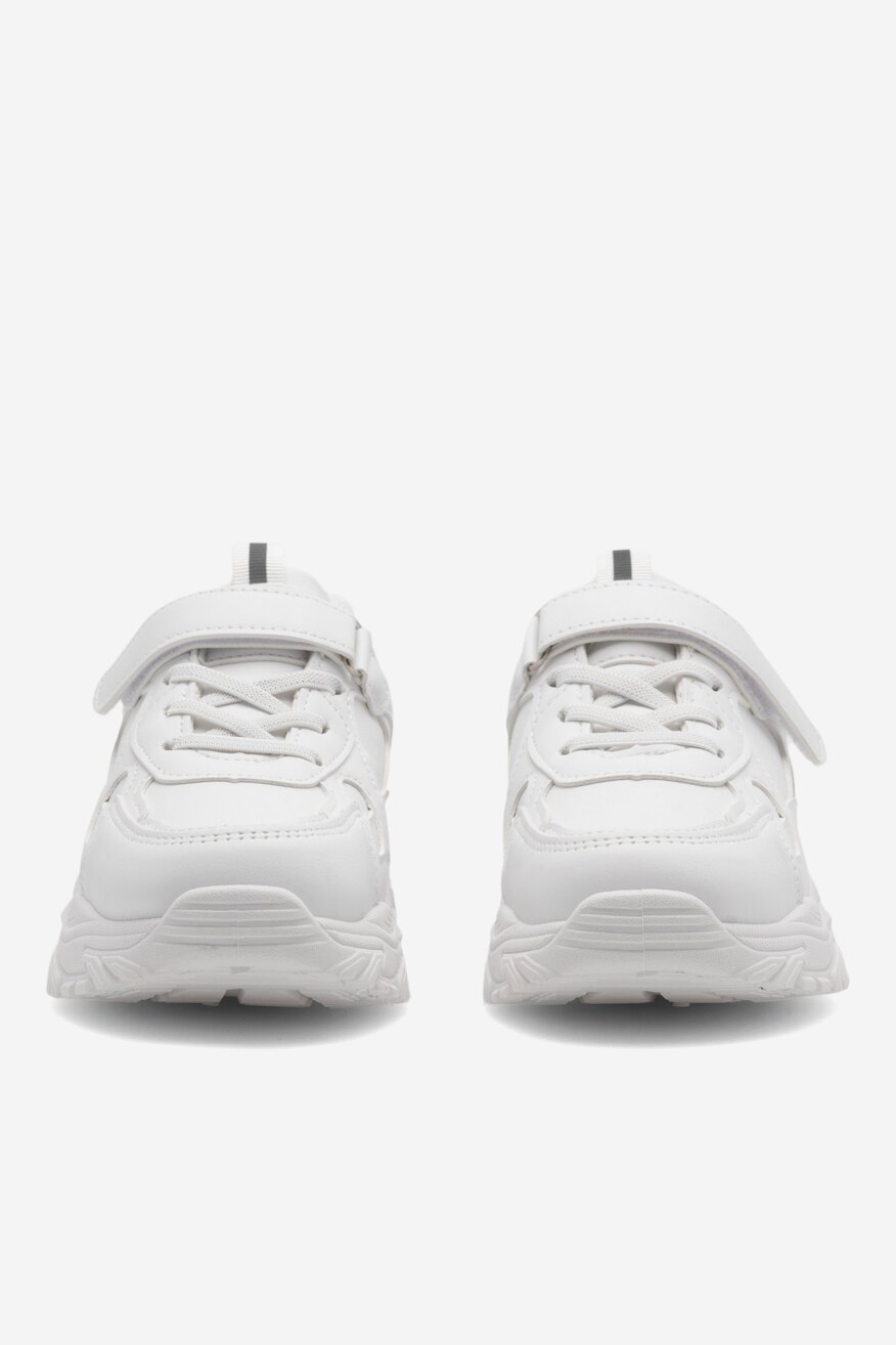 Sneakers DeeZee TS5432K-02 Biały