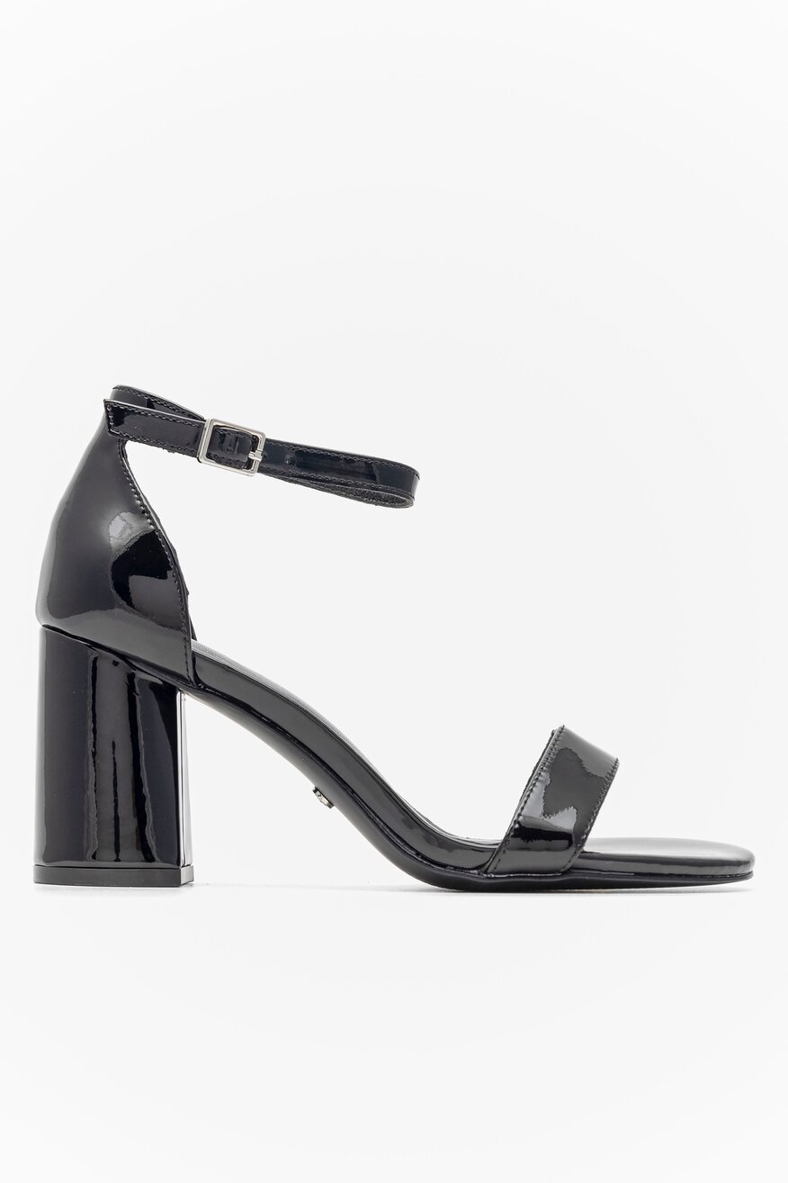 Sandały Lasocki POLT WYL3402-4Z Czarny