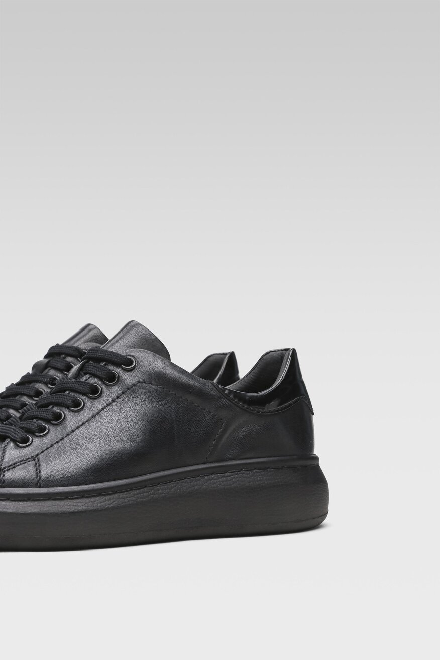 Półbuty Lasocki STELLA WI16-STELLA-01 Czarny