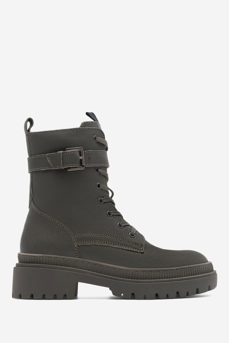 Trzewiki Lasocki WI16-14097-06 Zielony