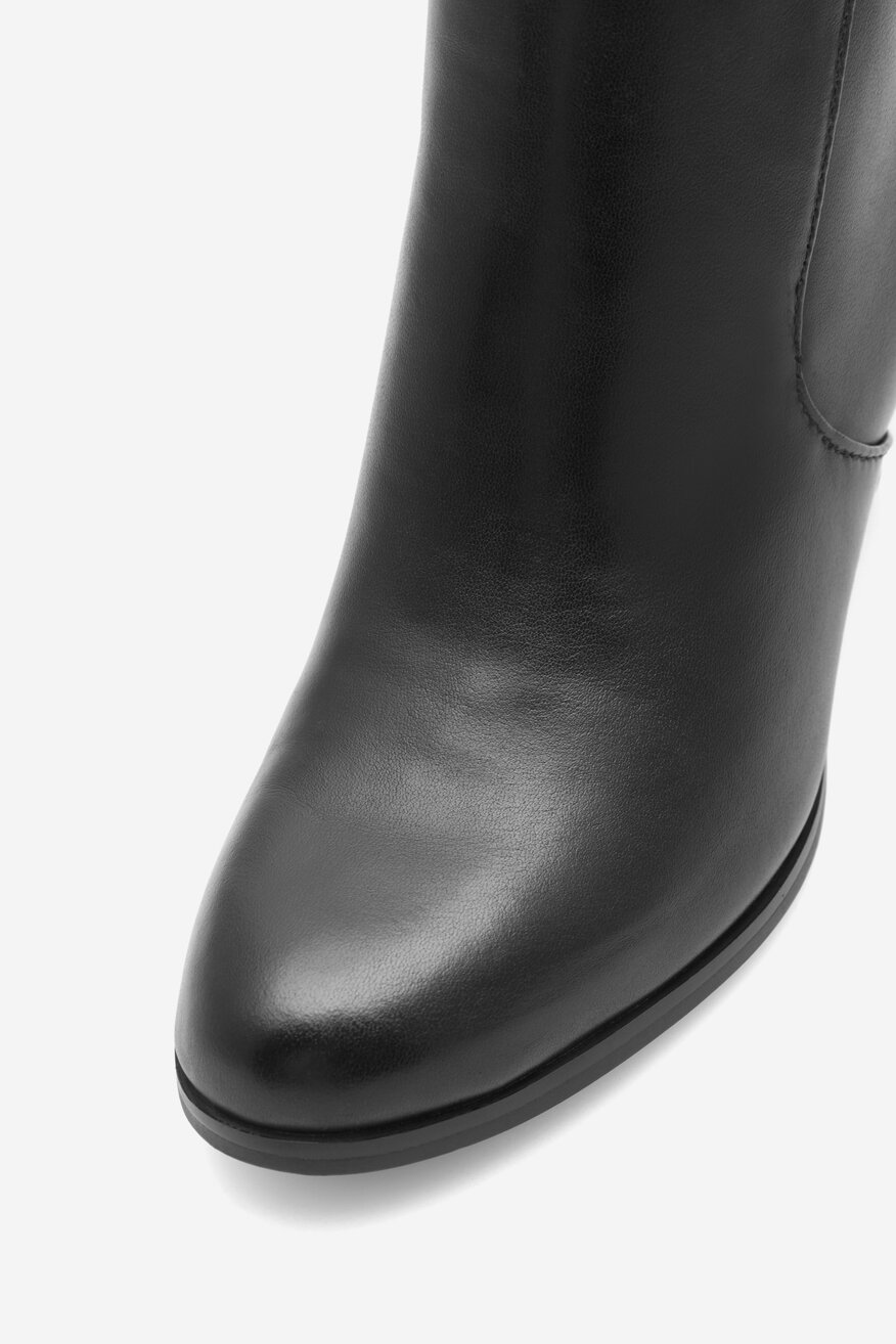 Botki Lasocki WYL3162-1Z Czarny