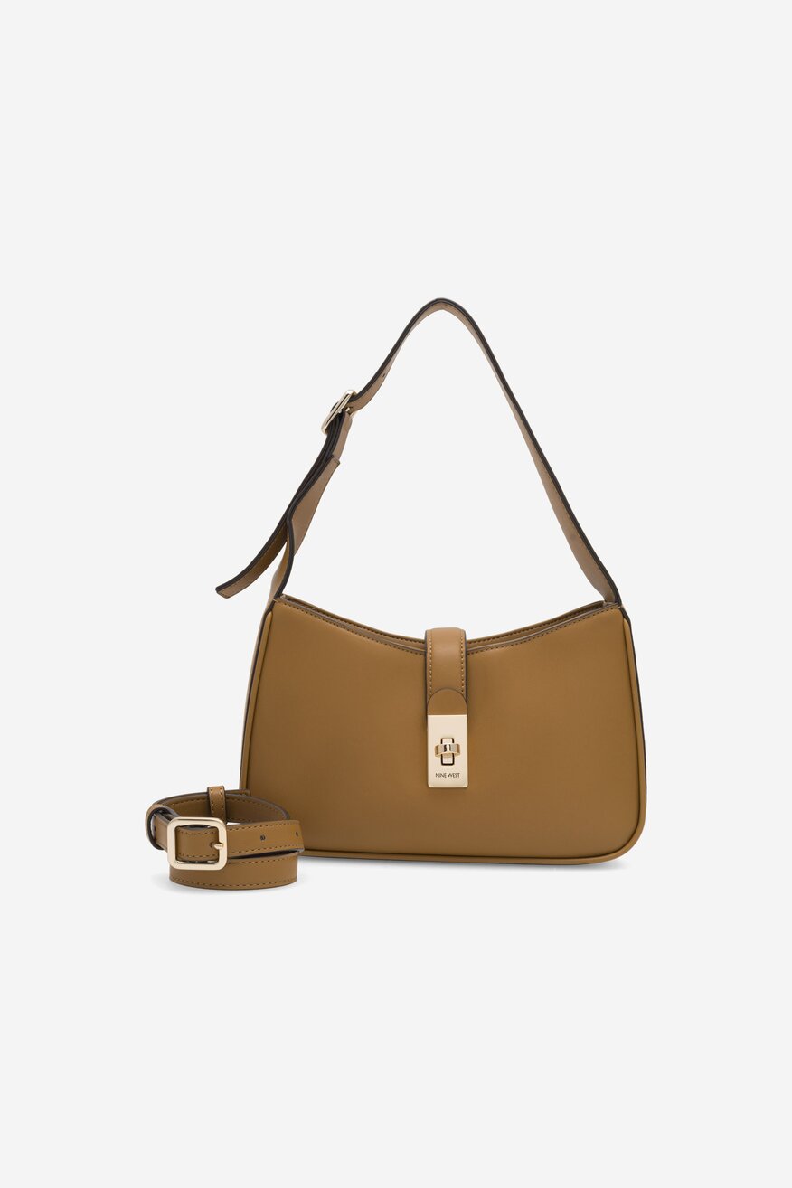 Torebka NINE WEST MORELY NGN127873 Żółty