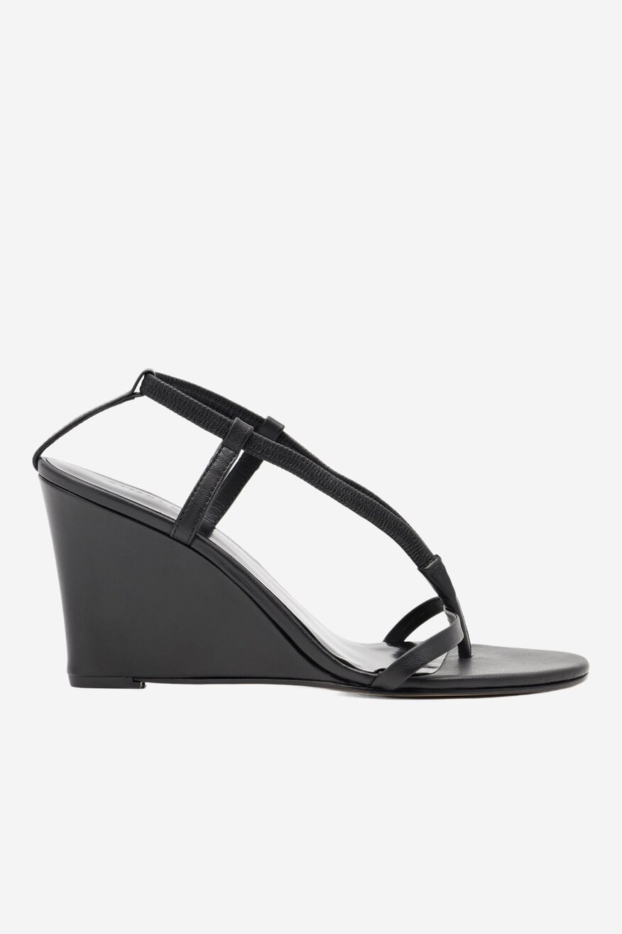 Sandały SIMPLE TARAGONA- Czarny