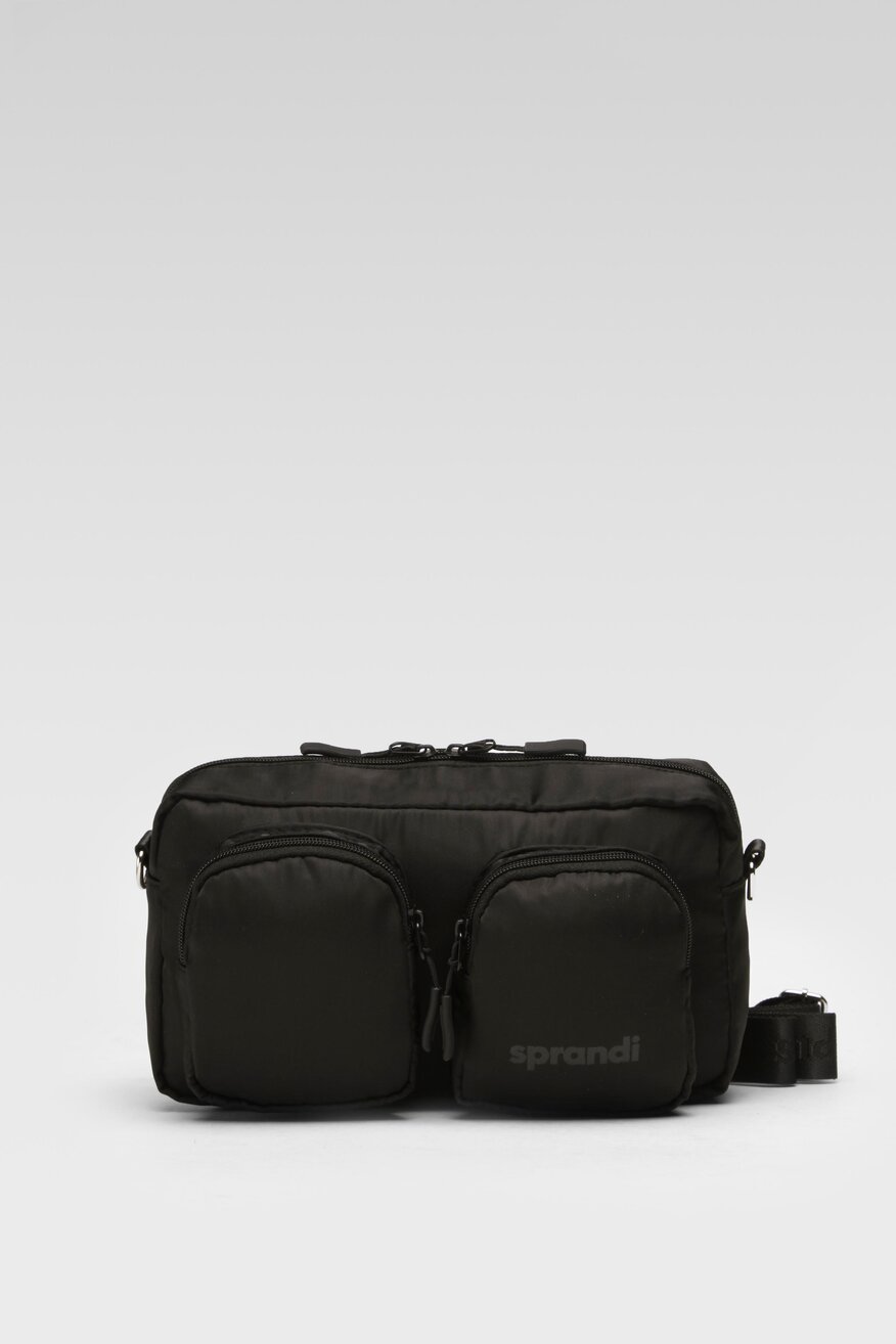 Torba męska Sprandi SPR-M-003-S23 Czarny