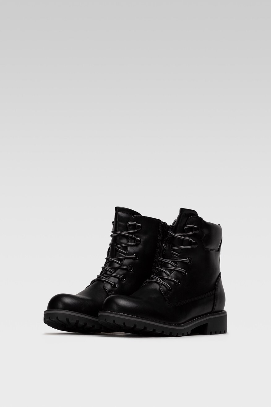 Trzewiki Jenny Fairy WS722-01P Czarny