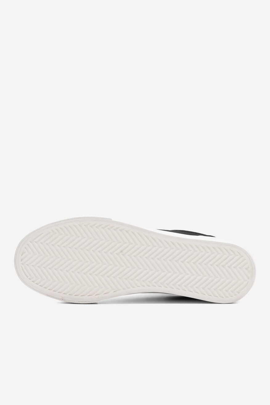 Trampki Jenny Fairy THEKLA WSS21066-01 Czarny