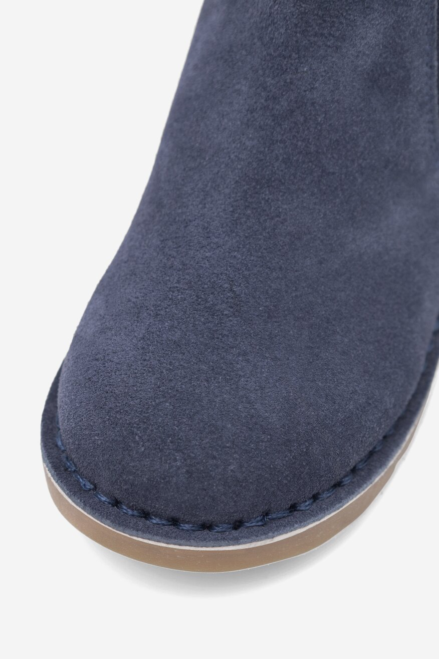 Botki Lasocki Kids NOX REI -K-7469-1A Granatowy