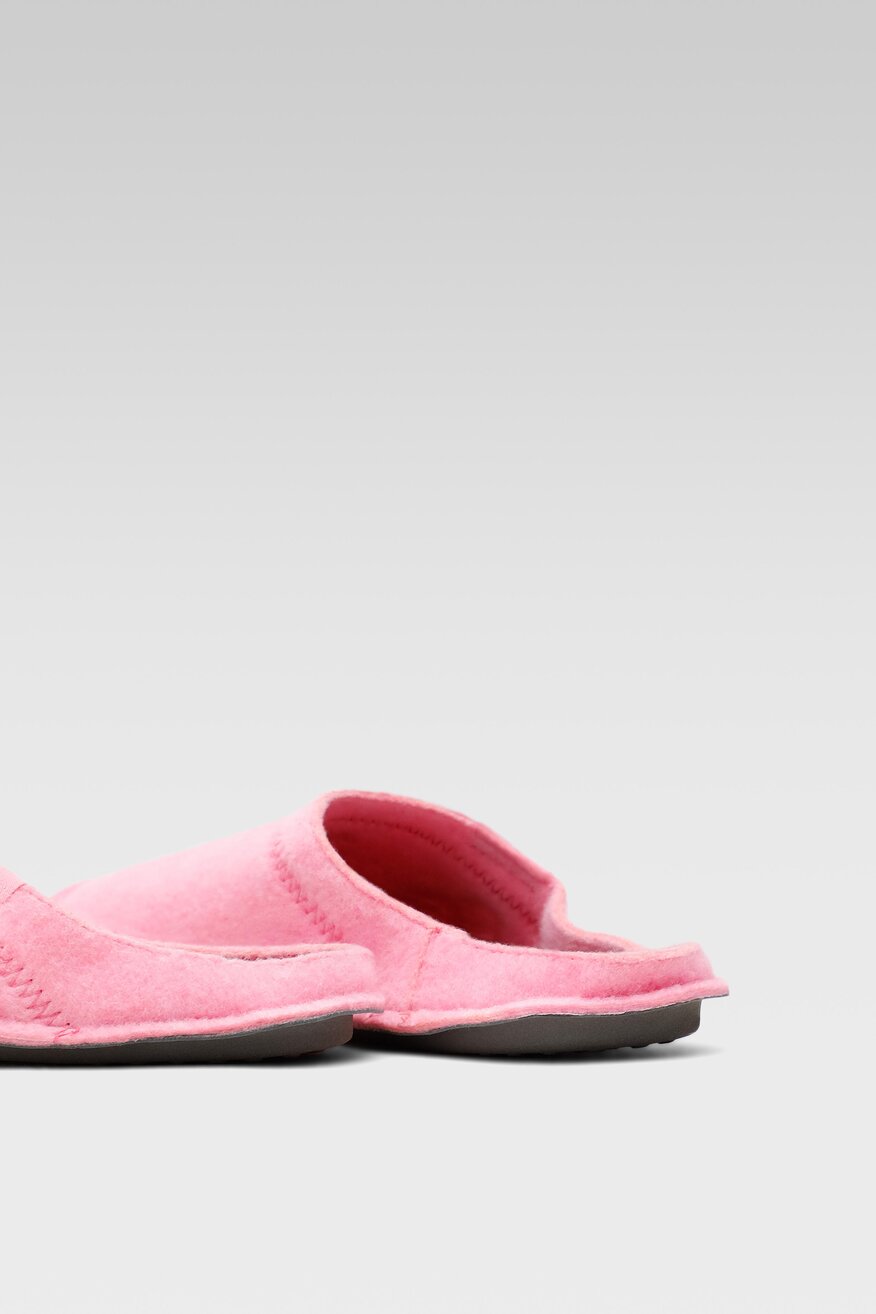 Kapcie Crocs BAYA SLIPPER 205917-669 Różowy